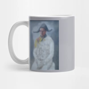 PICASSO PIXELED ARTWORK Mug